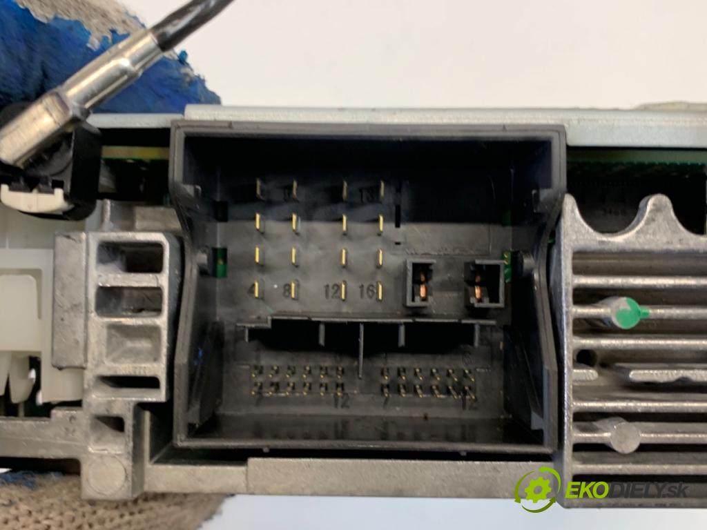 ALFA ROMEO STELVIO SUV 2019 206 kW 2.0 (949AXA2A) 1995 RADIO Navigácia 50560299 (Audio zariadenie)