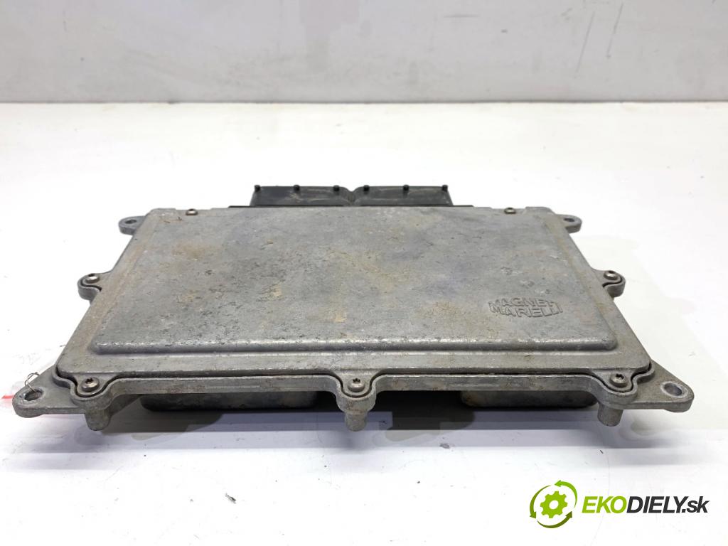 ALFA ROMEO STELVIO SUV 2019 206 kW 2.0 (949AXA2A) 1995 řídící jednotka motora 50559852 (Řídicí jednotka)