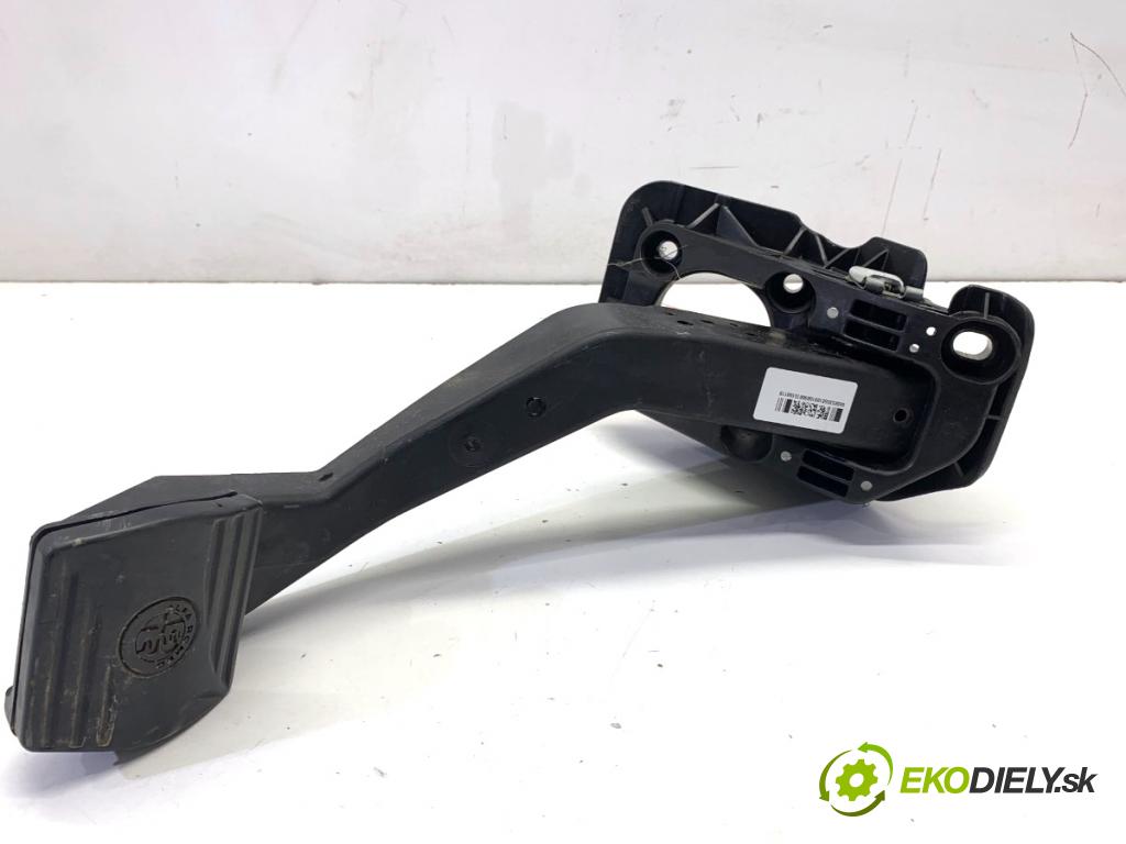 ALFA ROMEO STELVIO SUV 2019 206 kW 2.0 (949AXA2A) 1995 PEDÁL: 00505355510 (Potenciometer plynového pedálu)