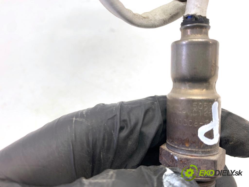 ALFA ROMEO STELVIO SUV 2019 206 kW 2.0 (949AXA2A) 1995 sonda lambda predný 50539797 (Lambda sonda)