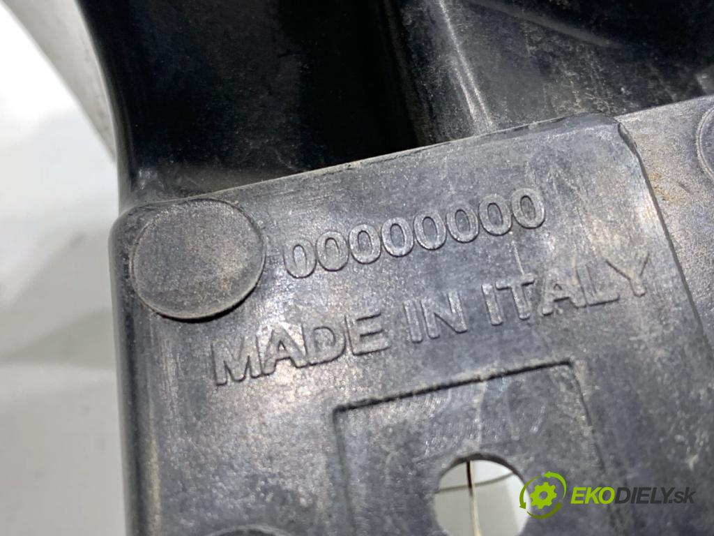 ALFA ROMEO STELVIO SUV 2019 206 kW 2.0 (949AXA2A) 1995 Úchyt nárazníka pravy zad 50535780