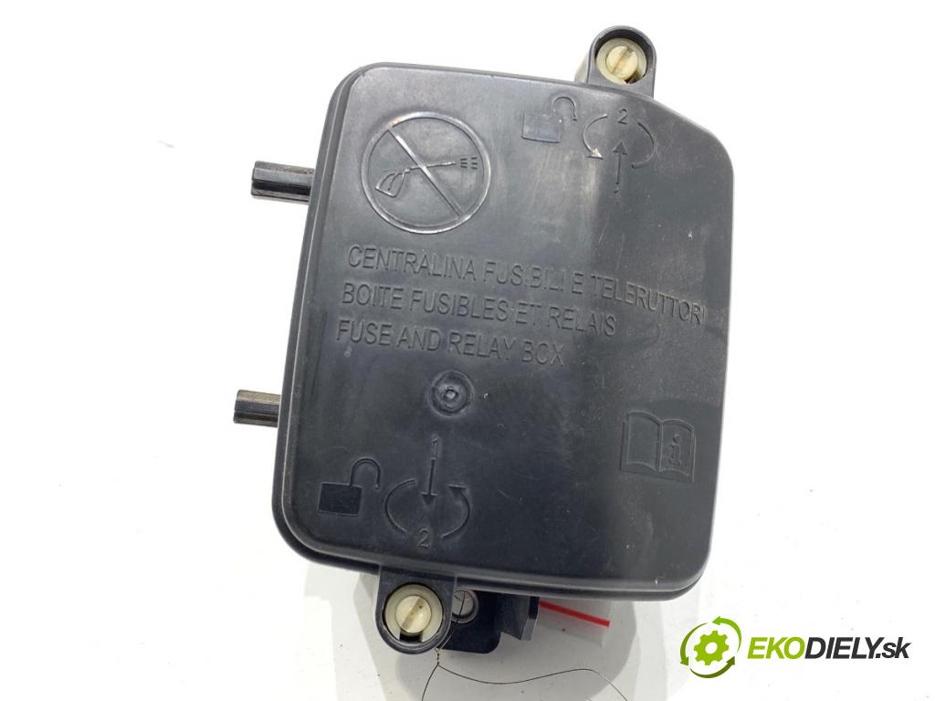 ALFA ROMEO STELVIO SUV 2019 206 kW 2.0 (949AXA2A) 1995 skříňka poistková  (Pojistková skříňka)