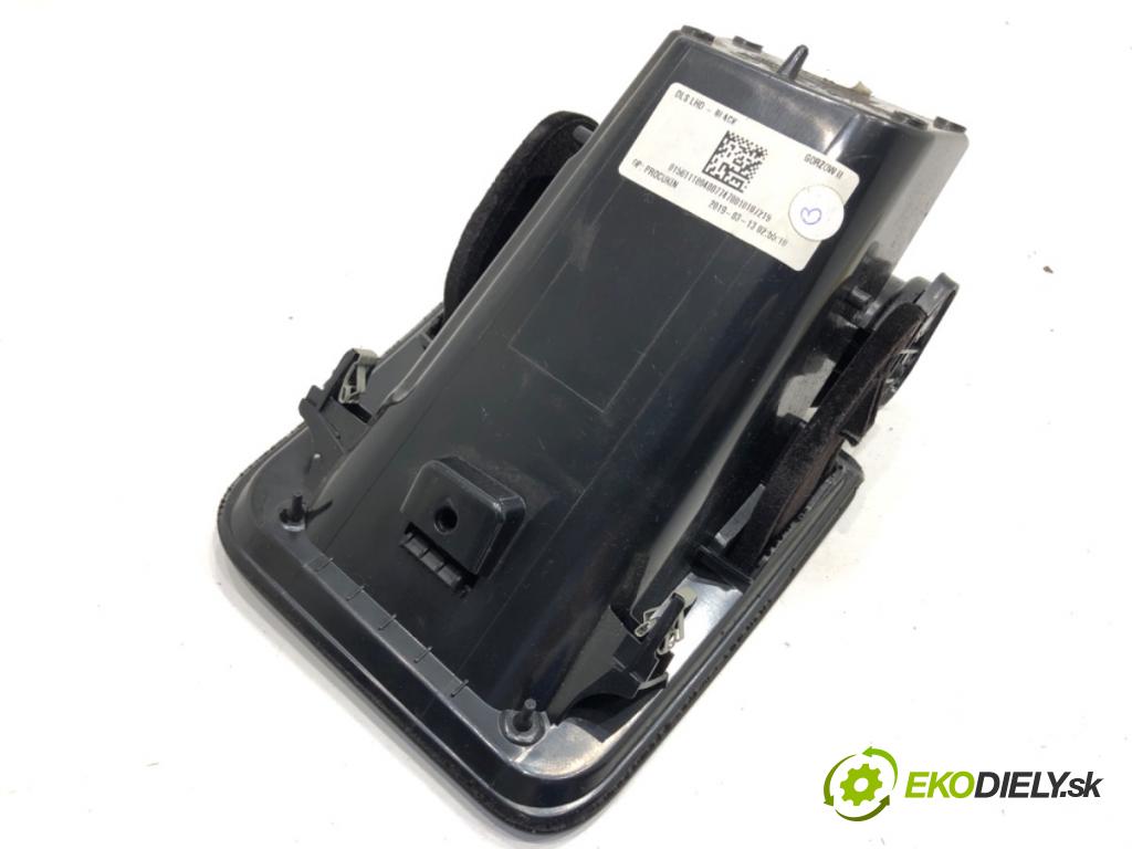 ALFA ROMEO STELVIO SUV 2019 206 kW 2.0 (949AXA2A) 1995 přihrádka kastlík volantu