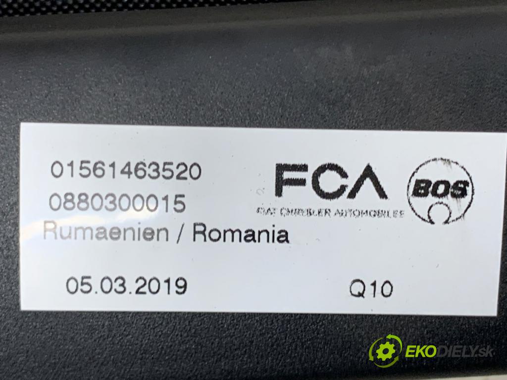 ALFA ROMEO STELVIO SUV 2019 206 kW 2.0 (949AXA2A) 1995 Roleta kufra 01561463520