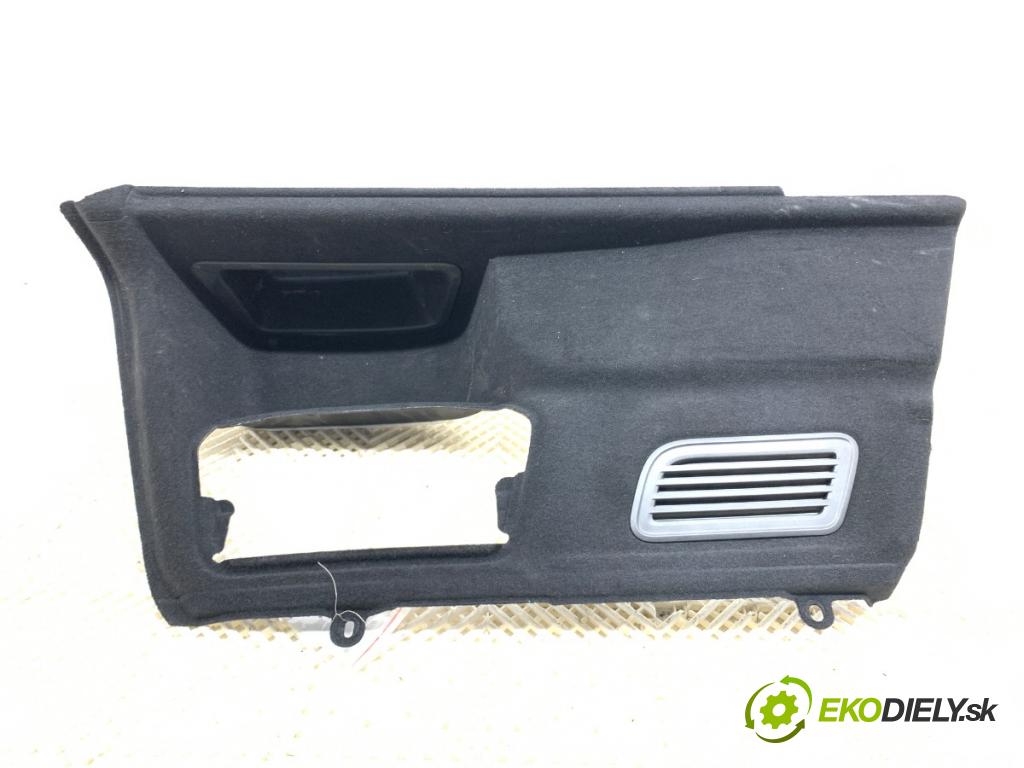 ALFA ROMEO STELVIO SUV 2019 206 kW 2.0 (949AXA2A) 1995 čalúnenie kufra pravy 1561294620