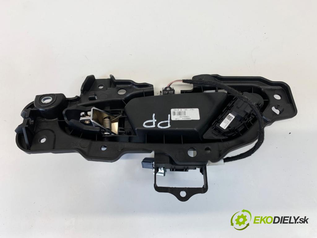 ALFA ROMEO STELVIO SUV 2019 206 kW 2.0 (949AXA2A) 1995 Kľučka vnútorná pravy predný