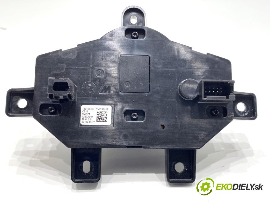 ALFA ROMEO STELVIO SUV 2019 206 kW 2.0 (949AXA2A) 1995 Panel násada, držadlo navigácie 156130404