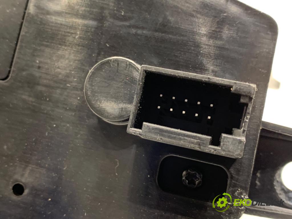 ALFA ROMEO STELVIO SUV 2019 206 kW 2.0 (949AXA2A) 1995 Panel násada, držadlo navigácie 156130404