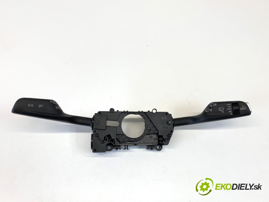 ALFA ROMEO STELVIO SUV 2019 206 kW 2.0 (949AXA2A) 1995 Prepínač kombinovaný 01561462840 (Prepínacie páčky pod volantom)