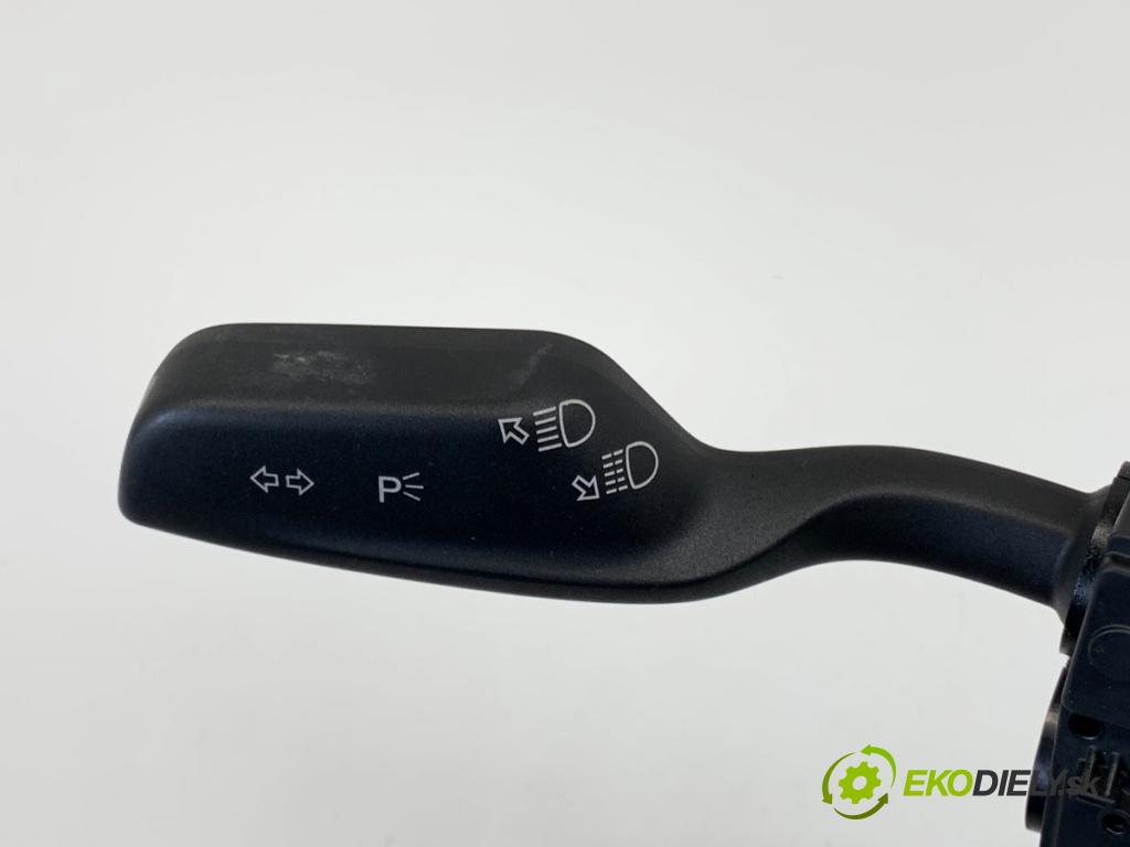 ALFA ROMEO STELVIO SUV 2019 206 kW 2.0 (949AXA2A) 1995 Prepínač kombinovaný 01561462840 (Prepínacie páčky pod volantom)