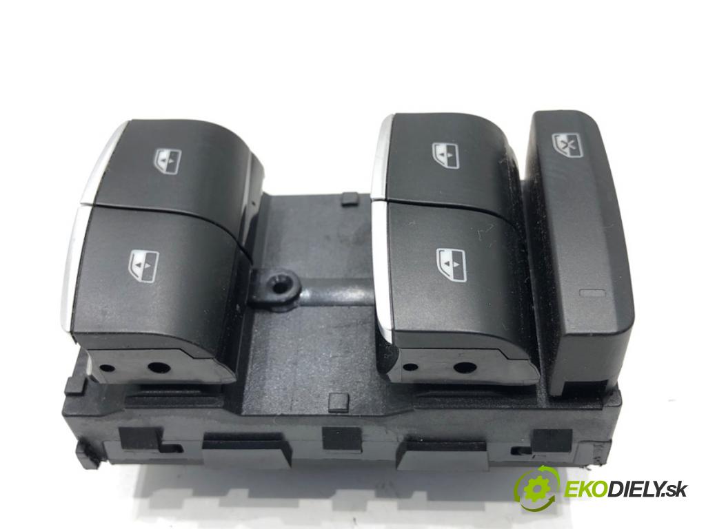 ALFA ROMEO STELVIO SUV 2019 206 kW 2.0 (949AXA2A) 1995 Prepínač okien 01561291690 (Prepínacie páčky pod volantom)