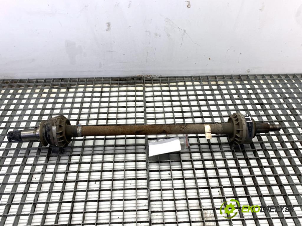 ALFA ROMEO STELVIO SUV 2019 206 kW 2.0 (949AXA2A) 1995 Poloos pravy zad 