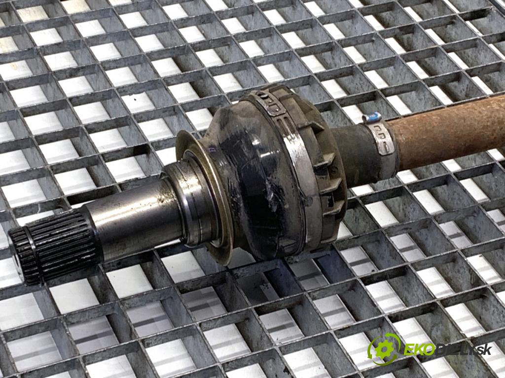 ALFA ROMEO STELVIO SUV 2019 206 kW 2.0 (949AXA2A) 1995 Poloos pravy zad