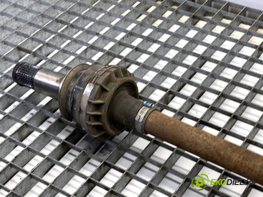 ALFA ROMEO STELVIO SUV 2019 206 kW 2.0 (949AXA2A) 1995 Poloos pravy zad