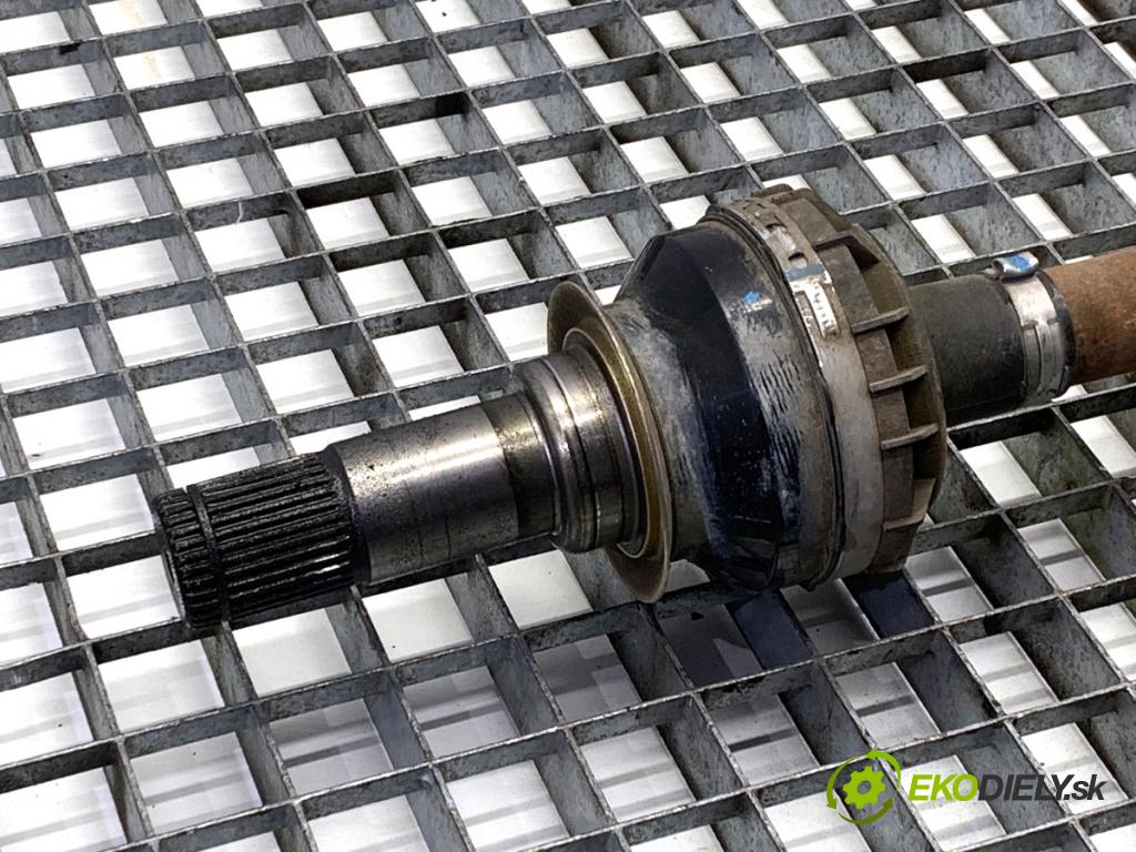 ALFA ROMEO STELVIO SUV 2019 206 kW 2.0 (949AXA2A) 1995 poloos levý zadní část