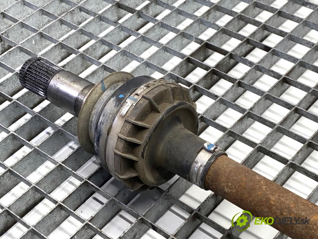 ALFA ROMEO STELVIO SUV 2019 206 kW 2.0 (949AXA2A) 1995 poloos levý zadní část