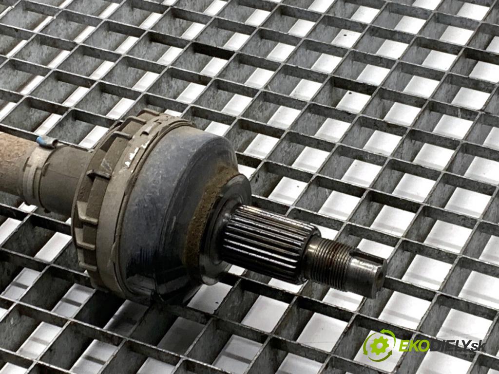 ALFA ROMEO STELVIO SUV 2019 206 kW 2.0 (949AXA2A) 1995 poloos levý zadní část