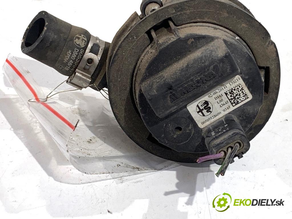 ALFA ROMEO STELVIO SUV 2019 206 kW 2.0 (949AXA2A) 1995 DALŠÍ: Pumpa vody 00505528600 (Vodná pumpa)