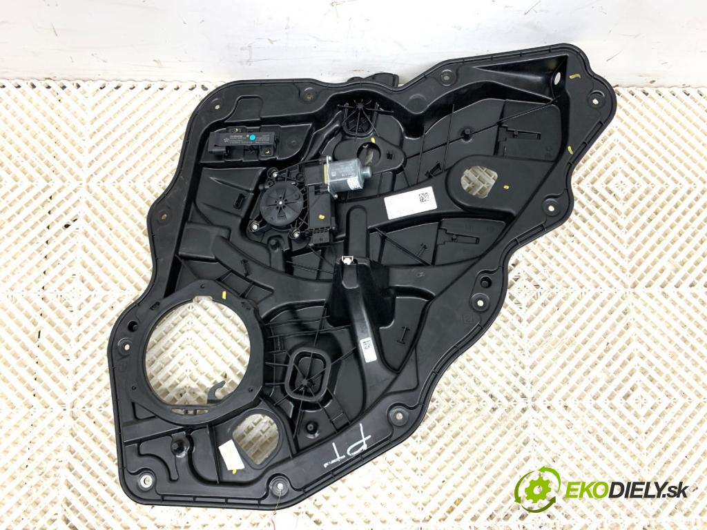 ALFA ROMEO STELVIO SUV 2019 206 kW 2.0 (949AXA2A) 1995 mechanismus okna pravý zadní část 50552810