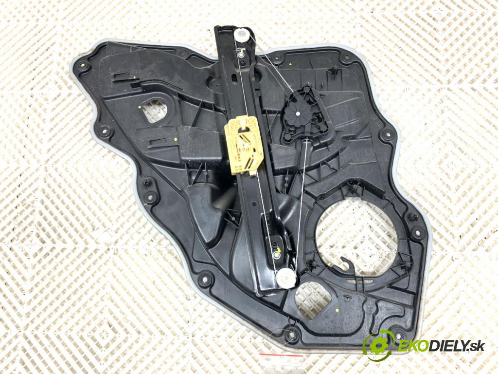 ALFA ROMEO STELVIO SUV 2019 206 kW 2.0 (949AXA2A) 1995 mechanismus okna pravý zadní část 50552810