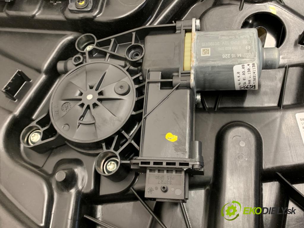 ALFA ROMEO STELVIO SUV 2019 206 kW 2.0 (949AXA2A) 1995 mechanismus okna pravý zadní část 50552810