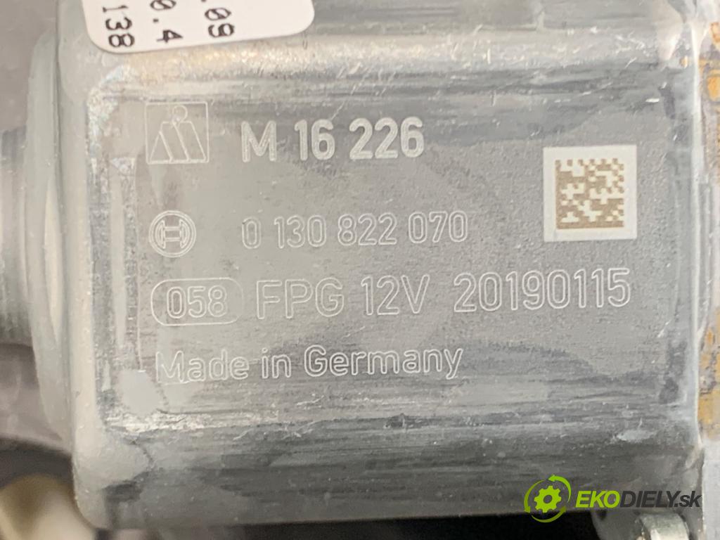 ALFA ROMEO STELVIO SUV 2019 206 kW 2.0 (949AXA2A) 1995 mechanismus okna pravý zadní část 50552810