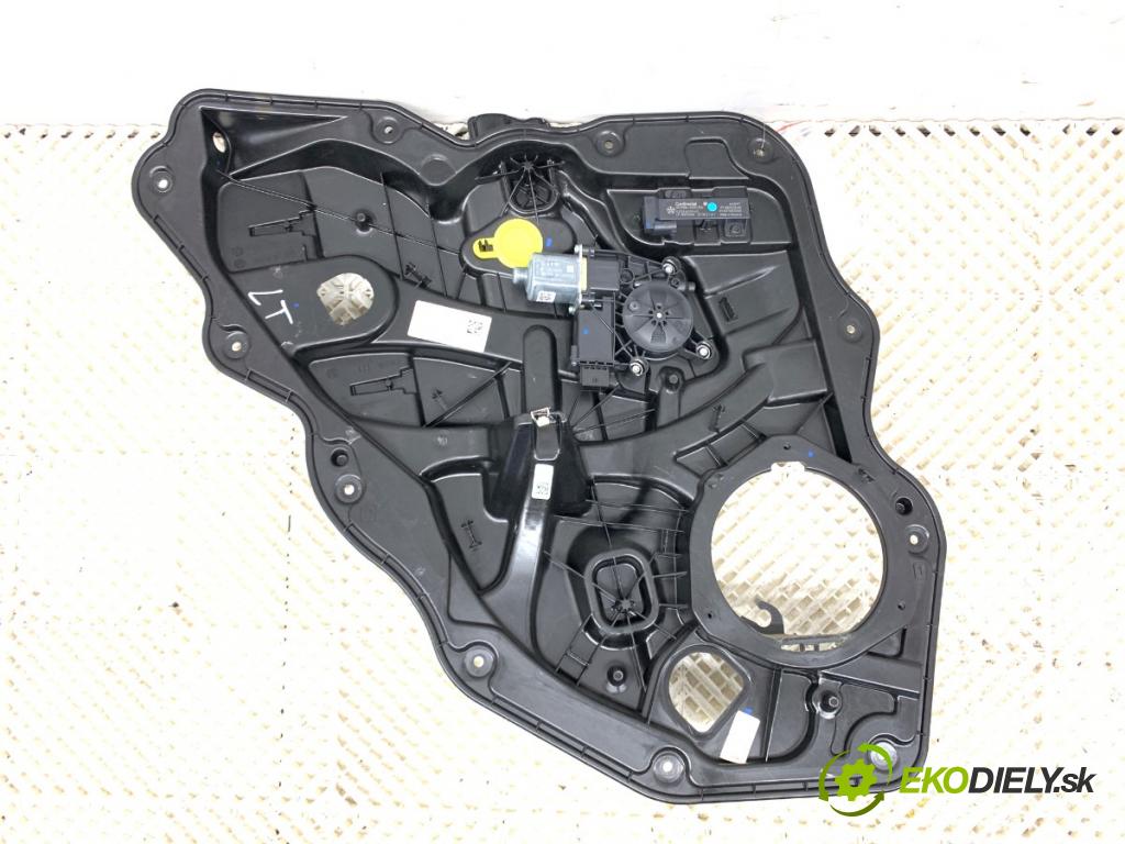 ALFA ROMEO STELVIO SUV 2019 206 kW 2.0 (949AXA2A) 1995 mechanismus okna levý zadní část 50552813