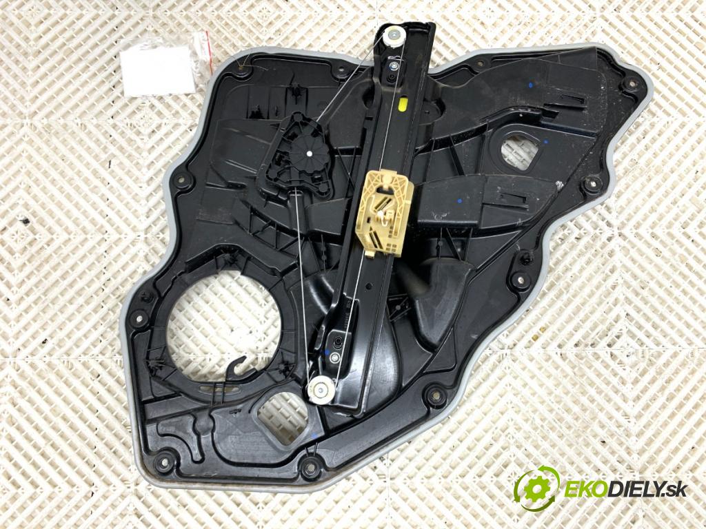 ALFA ROMEO STELVIO SUV 2019 206 kW 2.0 (949AXA2A) 1995 Mechanizmus okna ľavy zad 50552813