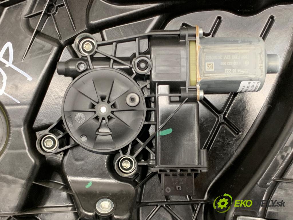 ALFA ROMEO STELVIO SUV 2019 206 kW 2.0 (949AXA2A) 1995 Mechanizmus okna pravy predný 50553763