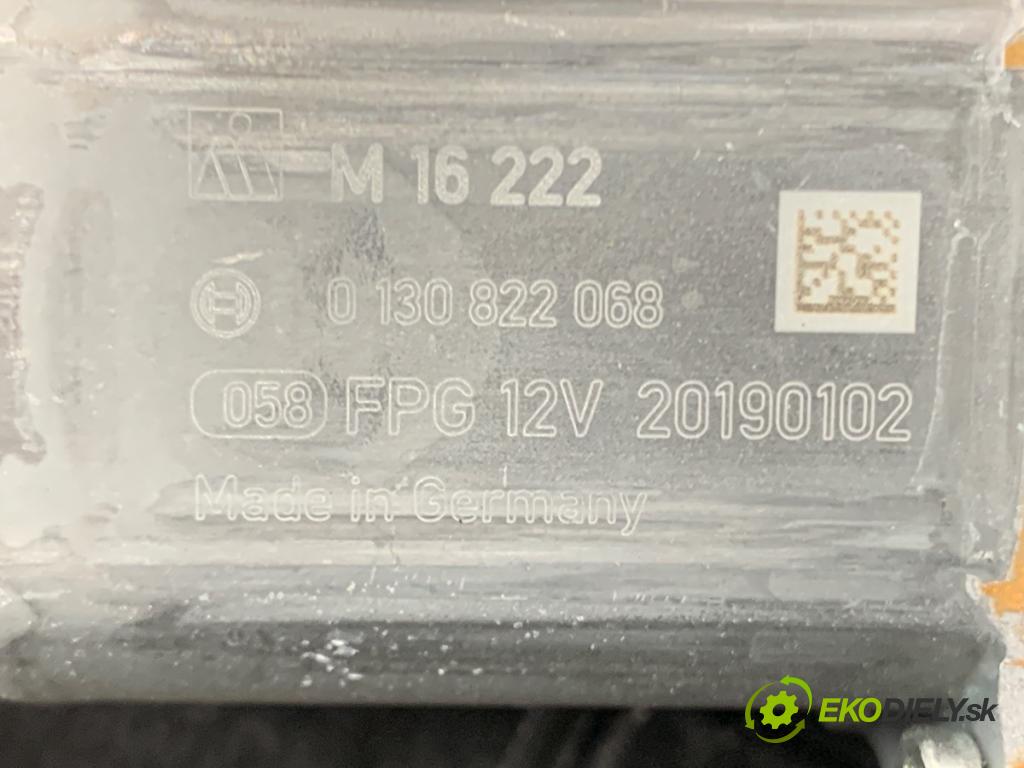 ALFA ROMEO STELVIO SUV 2019 206 kW 2.0 (949AXA2A) 1995 Mechanizmus okna pravy predný 50553763