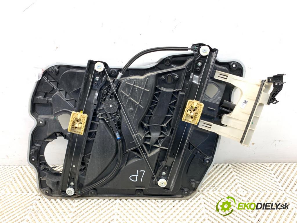 ALFA ROMEO STELVIO SUV 2019 206 kW 2.0 (949AXA2A) 1995 mechanismus okna levý přední část 50552805