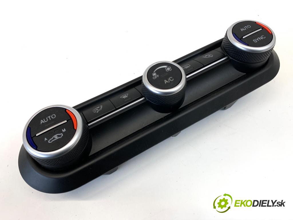 ALFA ROMEO STELVIO SUV 2019 206 kW 2.0 (949AXA2A) 1995 Panel ovládaní topení 01561461520 (Páčky pod volantem)