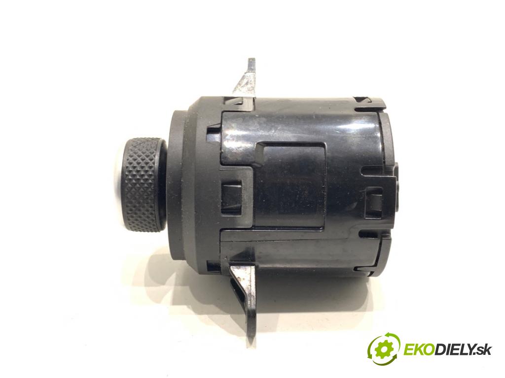 ALFA ROMEO STELVIO SUV 2019 206 kW 2.0 (949AXA2A) 1995 násada, držadlo Panel ovládania radia 156107465