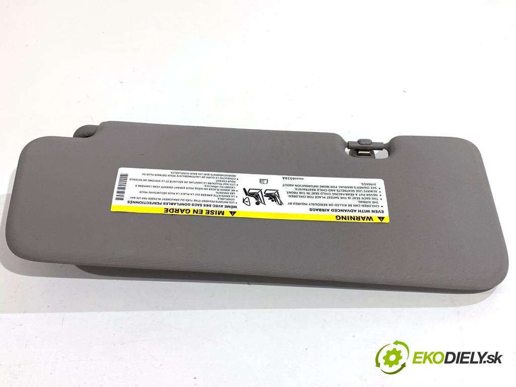 ALFA ROMEO STELVIO SUV 2019 206 kW 2.0 (949AXA2A) 1995 Clona slnečná pravy 