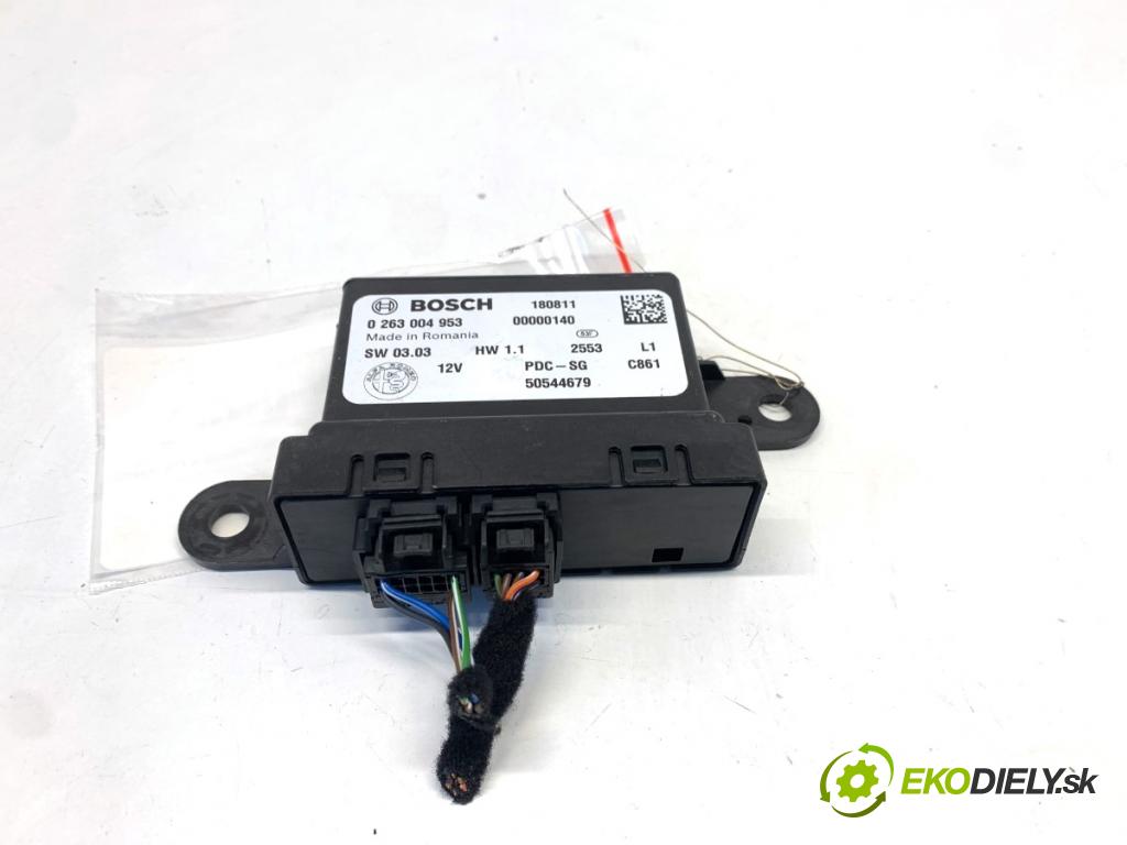 ALFA ROMEO STELVIO SUV 2019 206 kW 2.0 (949AXA2A) 1995 Modul PDC 50544679 (Riadiaca jednotka ostatné)