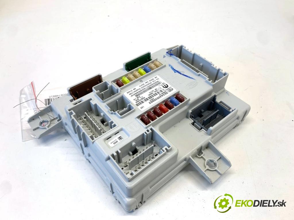 ALFA ROMEO STELVIO SUV 2019 206 kW 2.0 (949AXA2A) 1995 Modul BCM 00505593420 503442020002 (Riadiaca jednotka ostatné)