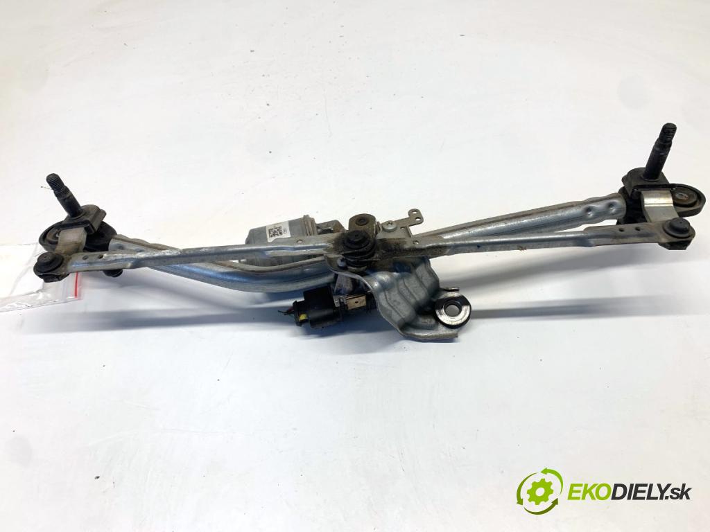 ALFA ROMEO STELVIO SUV 2019 206 kW 2.0 (949AXA2A) 1995 Mechanizmus stieračov predný 00505565970 (Motorček stieračov predný)