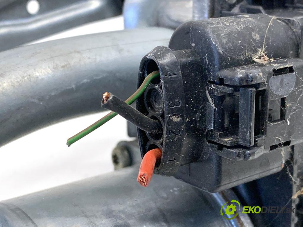 ALFA ROMEO STELVIO SUV 2019 206 kW 2.0 (949AXA2A) 1995 Mechanizmus stieračov predný 00505565970 (Motorček stieračov predný)