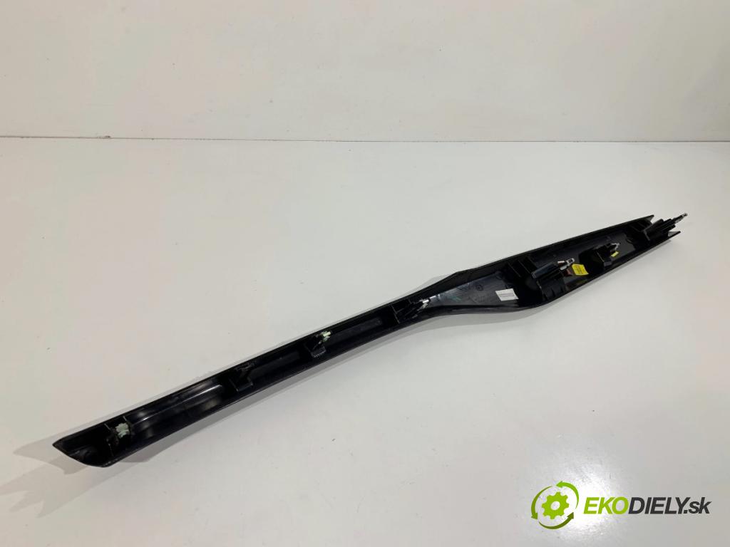 ALFA ROMEO STELVIO SUV 2019 206 kW 2.0 (949AXA2A) 1995 lišty kryt 156127967 (Lišta)