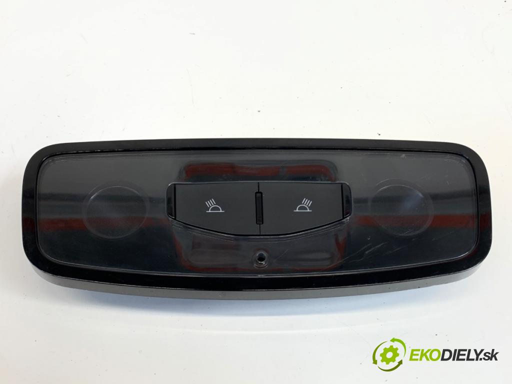 ALFA ROMEO STELVIO SUV 2019 206 kW 2.0 (949AXA2A) 1995 Svetlo stropné 01561305540