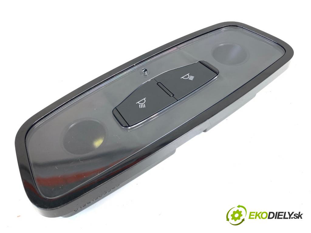 ALFA ROMEO STELVIO SUV 2019 206 kW 2.0 (949AXA2A) 1995 Svetlo stropné 01561305540