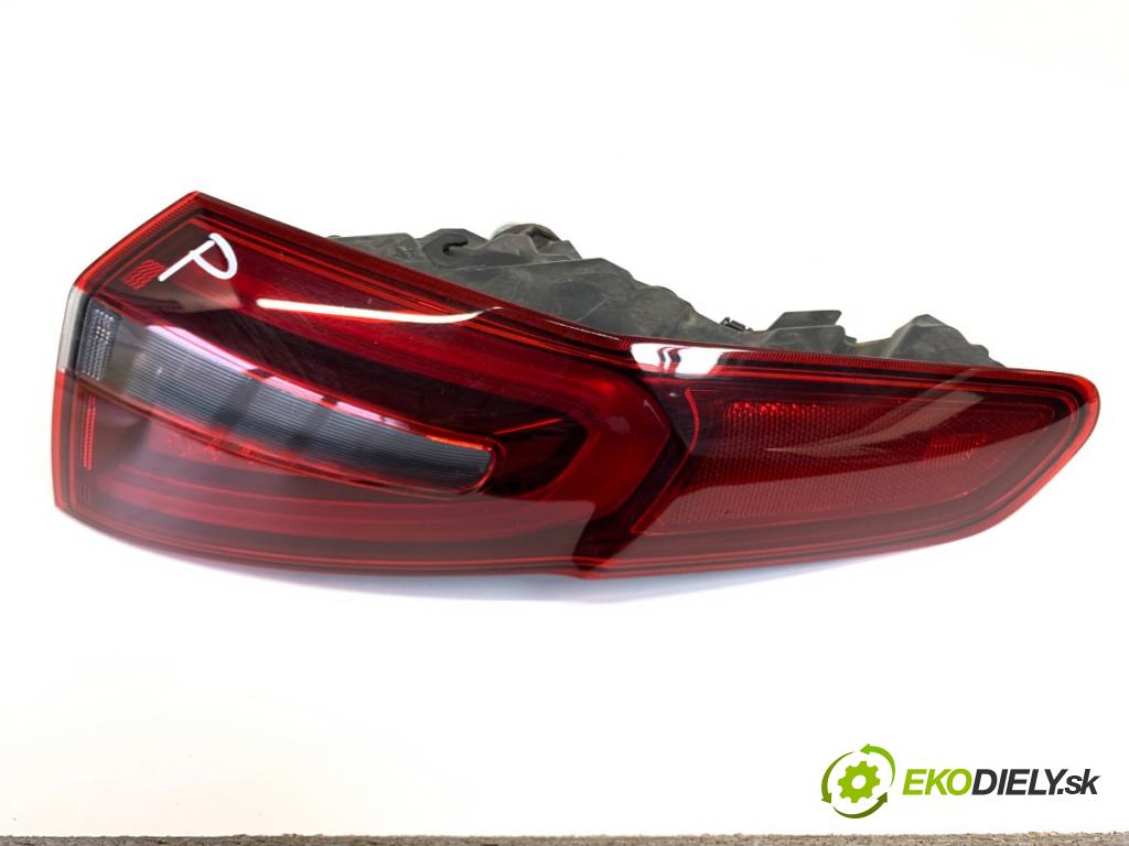 ALFA ROMEO STELVIO SUV 2019 206 kW 2.0 (949AXA2A) 1995 Svetlo pravy zad 00505358050