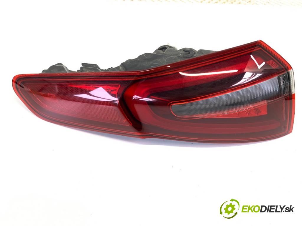 ALFA ROMEO STELVIO SUV 2019 206 kW 2.0 (949AXA2A) 1995 Svetlo ľavy zad 00505358090