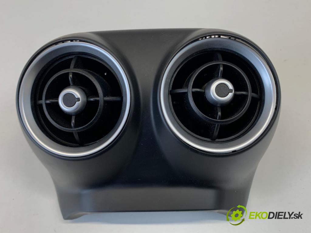 ALFA ROMEO STELVIO SUV 2019 206 kW 2.0 (949AXA2A) 1995 Mriežky kúrenia zad 1561236810