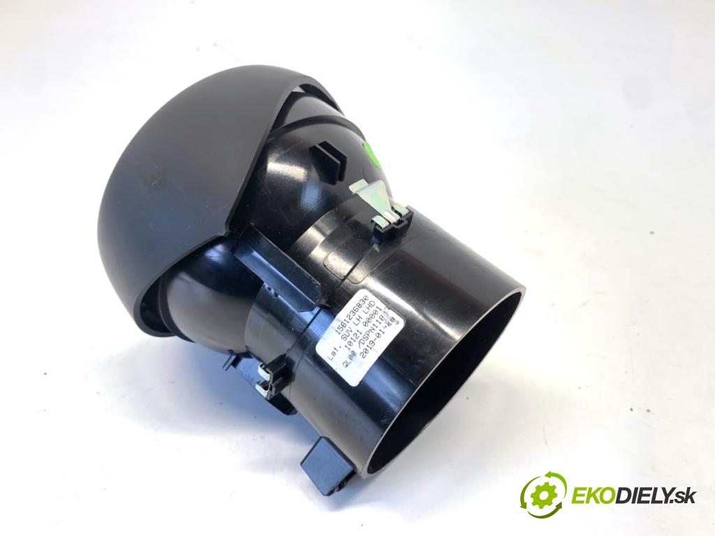 ALFA ROMEO STELVIO SUV 2019 206 kW 2.0 (949AXA2A) 1995 Mriežky kúrenia pravy predný 1561236830