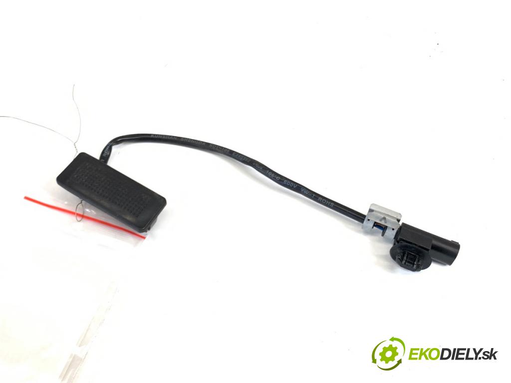 ALFA ROMEO STELVIO SUV 2019 206 kW 2.0 (949AXA2A) 1995 Kľučka dverí zad 50559408