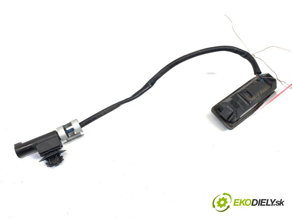 ALFA ROMEO STELVIO SUV 2019 206 kW 2.0 (949AXA2A) 1995 Kľučka dverí zad 50559408