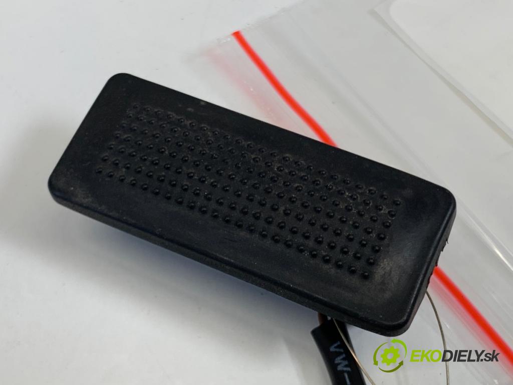 ALFA ROMEO STELVIO SUV 2019 206 kW 2.0 (949AXA2A) 1995 Kľučka dverí zad 50559408