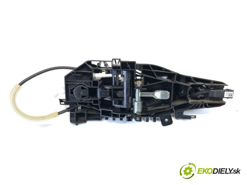 ALFA ROMEO STELVIO SUV 2019 206 kW 2.0 (949AXA2A) 1995 Kľučka vonkajšia ľavy zad