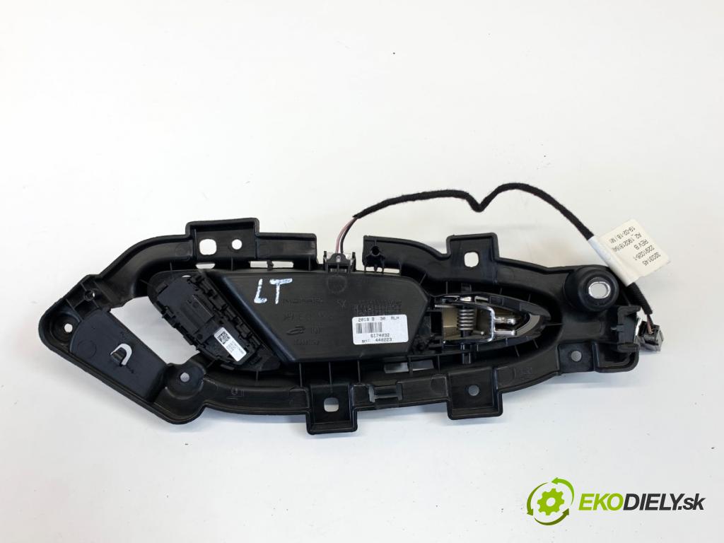 ALFA ROMEO STELVIO SUV 2019 206 kW 2.0 (949AXA2A) 1995 Kľučka vnútorná ľavy zad